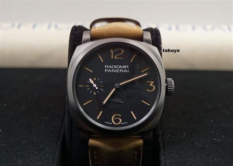 FSOT:Panerai PAM 532 RADIOMIR 1940 47MM 3 DAYS 